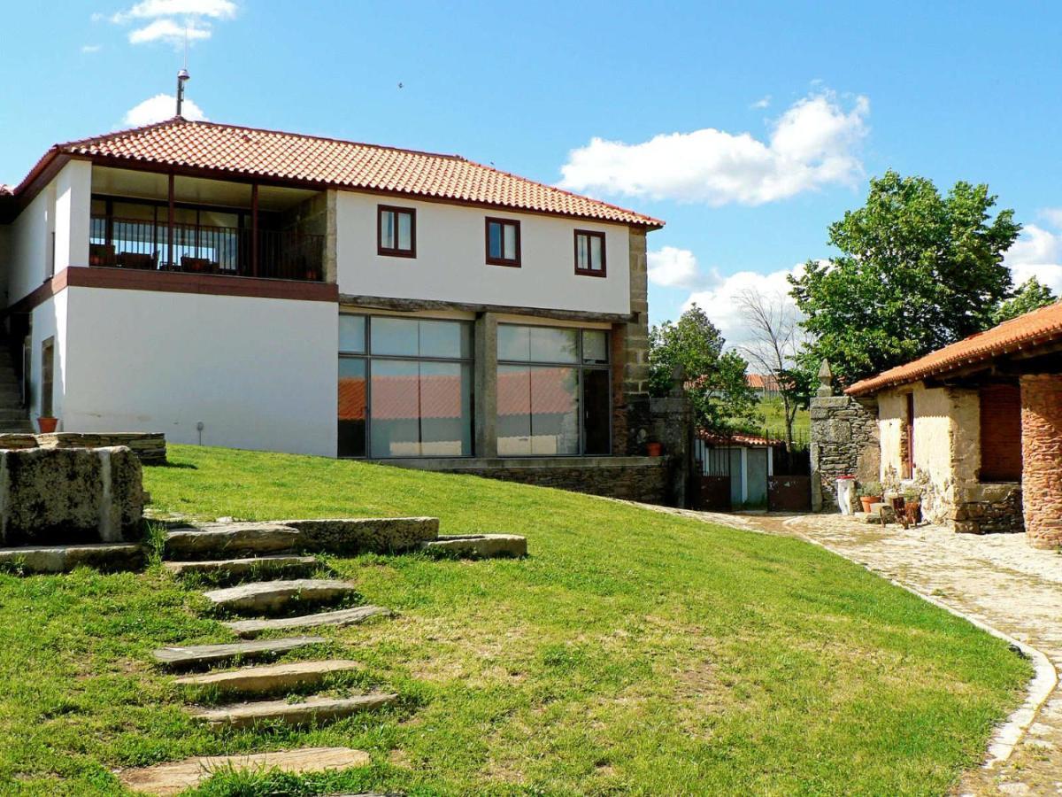Quinta Da Alagoa Villa Santa Maria de Emeres Luaran gambar