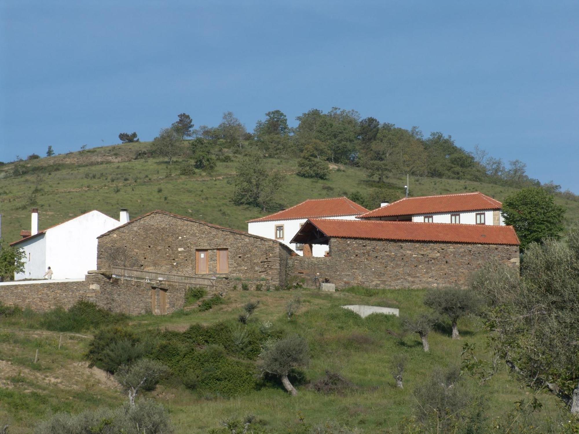 Quinta Da Alagoa Villa Santa Maria de Emeres Luaran gambar