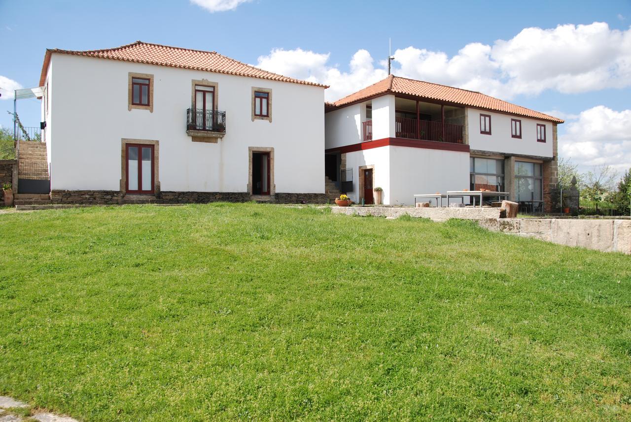 Quinta Da Alagoa Villa Santa Maria de Emeres Luaran gambar